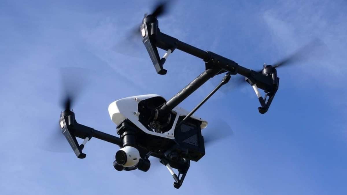 Adquirirán drones para mejorar la vigilancia en las calles de Cancún
