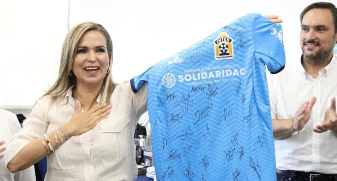 Crece el turismo deportivo y se fomenta la activación física con Lili Campos