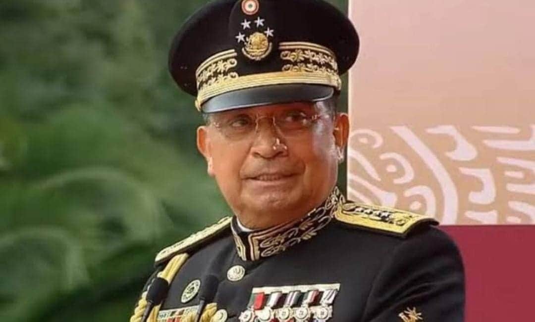 Titular de Sedena compró lujoso departamento a proveedora del Ejército