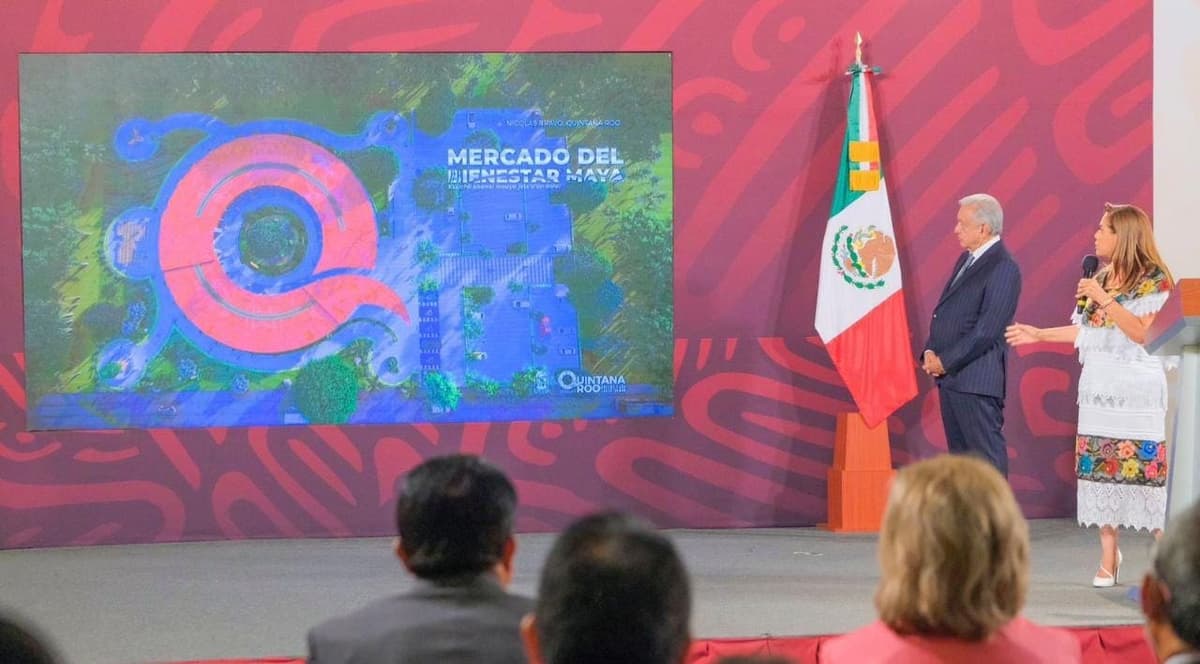 Gobierno de Quintana Roo y la federación continúan impulsando proyectos con justicia social