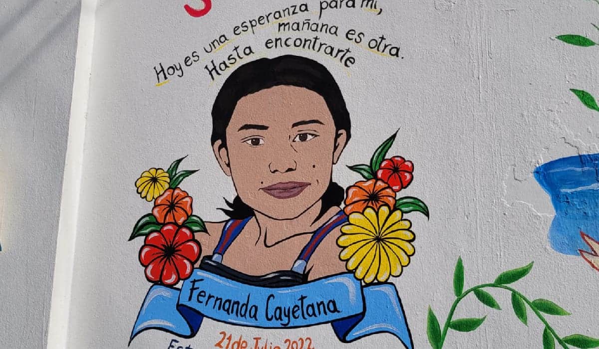 Confirma fiscal orden de aprehensión contra esposa del taquero por caso de Fernanda Cayetana