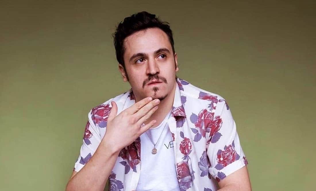 Ricardo O'Farrill reaparece tras escándalo con standuperos: "Me encuentro bien"