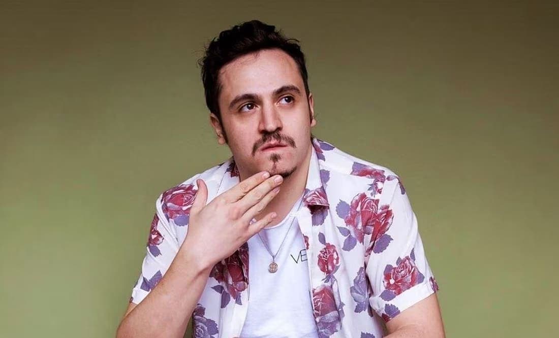 Ricardo O'Farrill reaparece tras escándalo con standuperos: "Me encuentro bien"