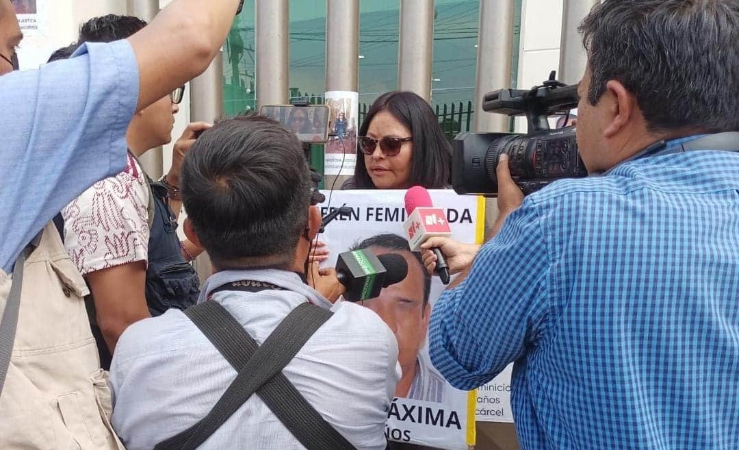 Sentencian a 46 años de cárcel a sujeto que arrojó ácido a su ex pareja en Edomex