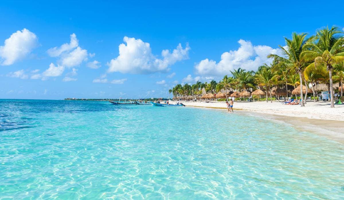 Segunda ola de calor con temperaturas máximas de 35°C a 40°C en Quintana Roo