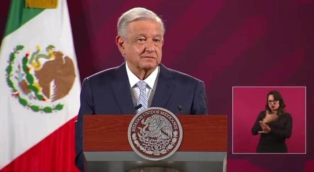 Video: AMLO en plena precampaña; pregunta si se votará para que siga la 4T