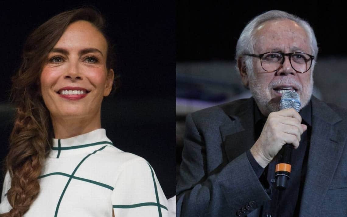 Sasha Sokol anuncia que Luis de Llano fue condenado por daño moral