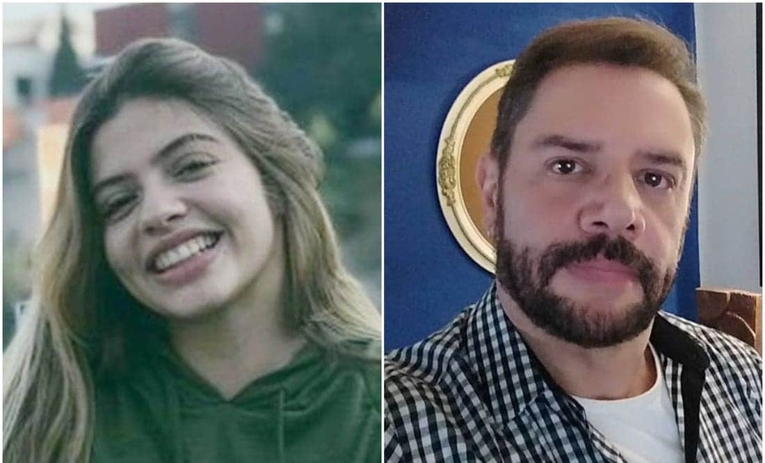 Héctor Parra recibe emotiva oración de su hija Daniela: hoy determinan si sale o no de la cárcel