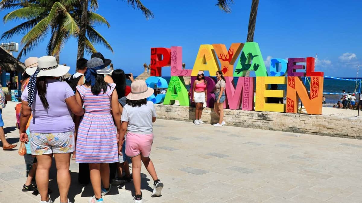 Playa del Carmen busca diversificar sus atractivos para que siga llegando más turismo