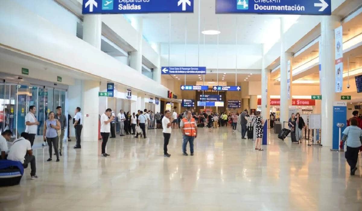 Reportaron desaparición de 2 hindúes en Cancún; fueron retenidos por horas por Migración del aeropuerto