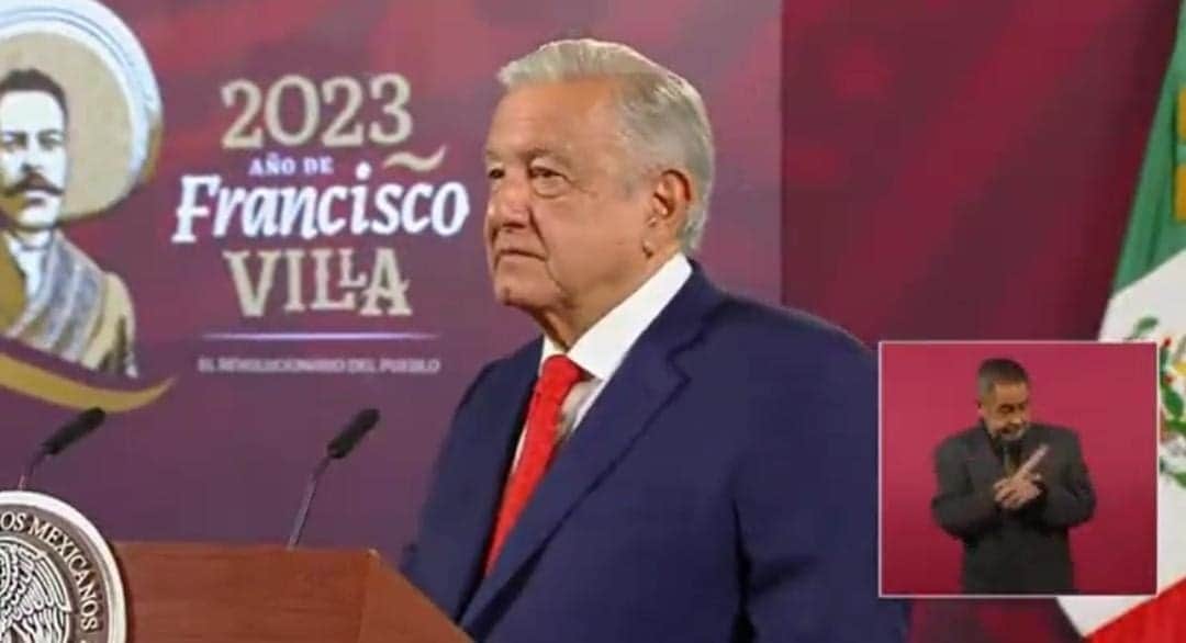 Video: AMLO reitera que el plan C es lograr mayoría calificada en el Congreso
