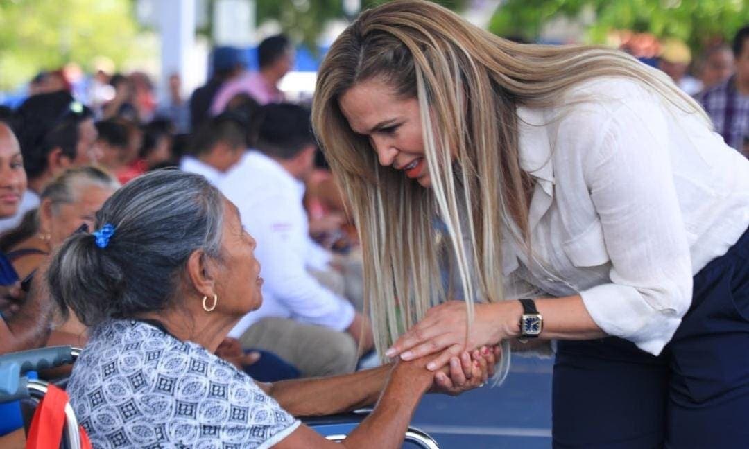 Mujeres de Solidaridad ya cuentan con mastografías y Puntos Violeta para su salud e integridad