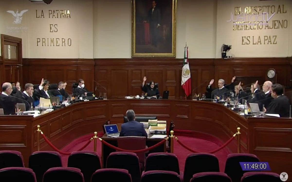 Corte invalida en su totalidad primera reforma electoral del 'Plan B'