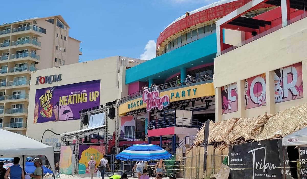 Denuncia Observatorio Legislativo presunto fraude de Fonatur en la Zona Hotelera de Cancún