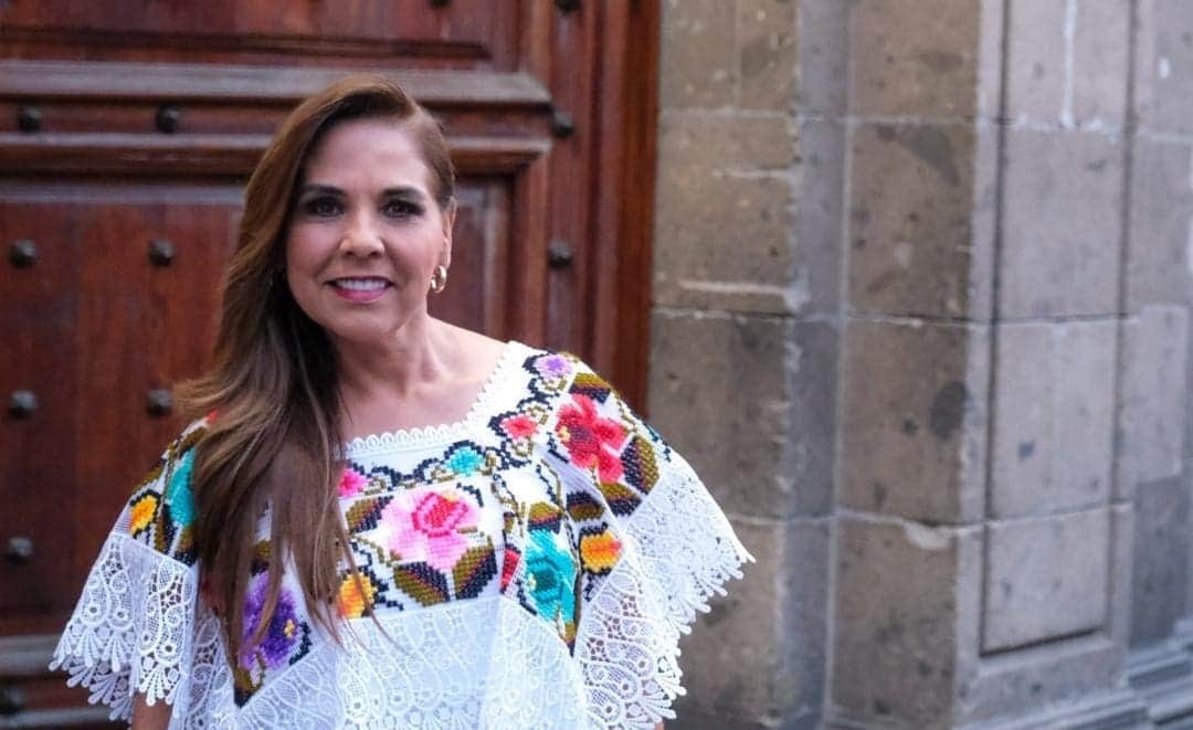 Video: Tren Maya impactará de manera directa la economía de Q. Roo: Mara Lezama