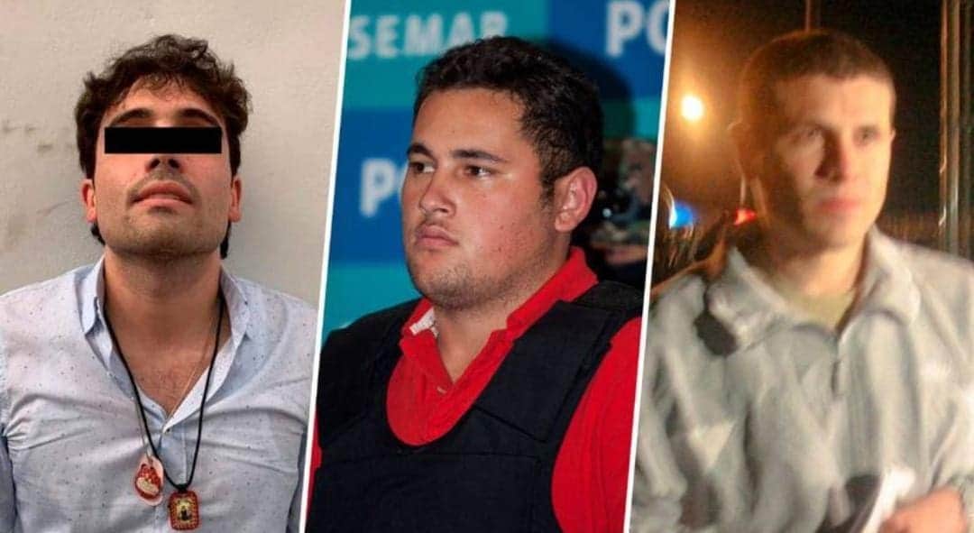 Mediante una carta, "Los Chapitos" se deslindan del tráfico de fentanilo