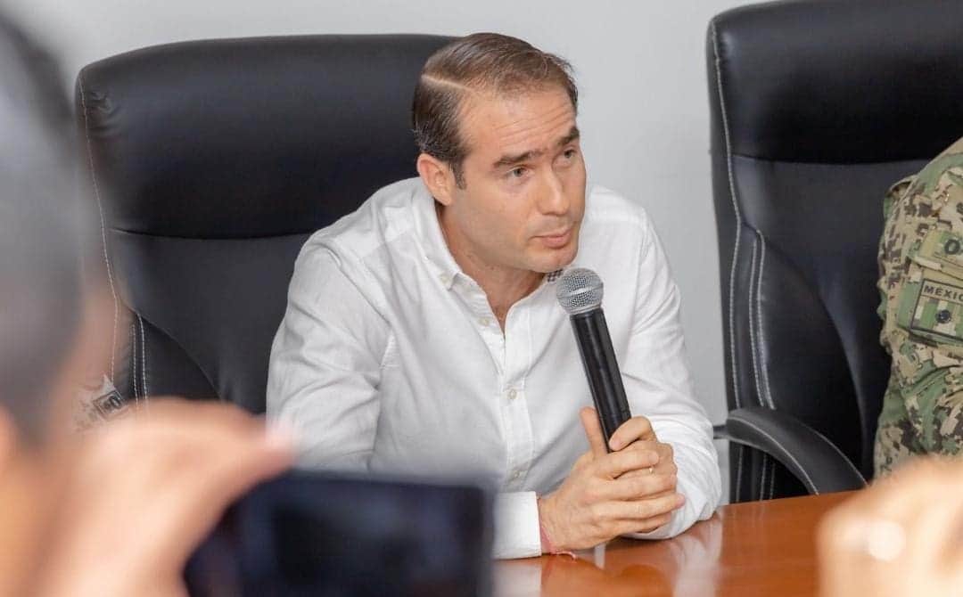 Video: Diego Castañón está haciendo buen trabajo, tiene nuestro apoyo: AMLO