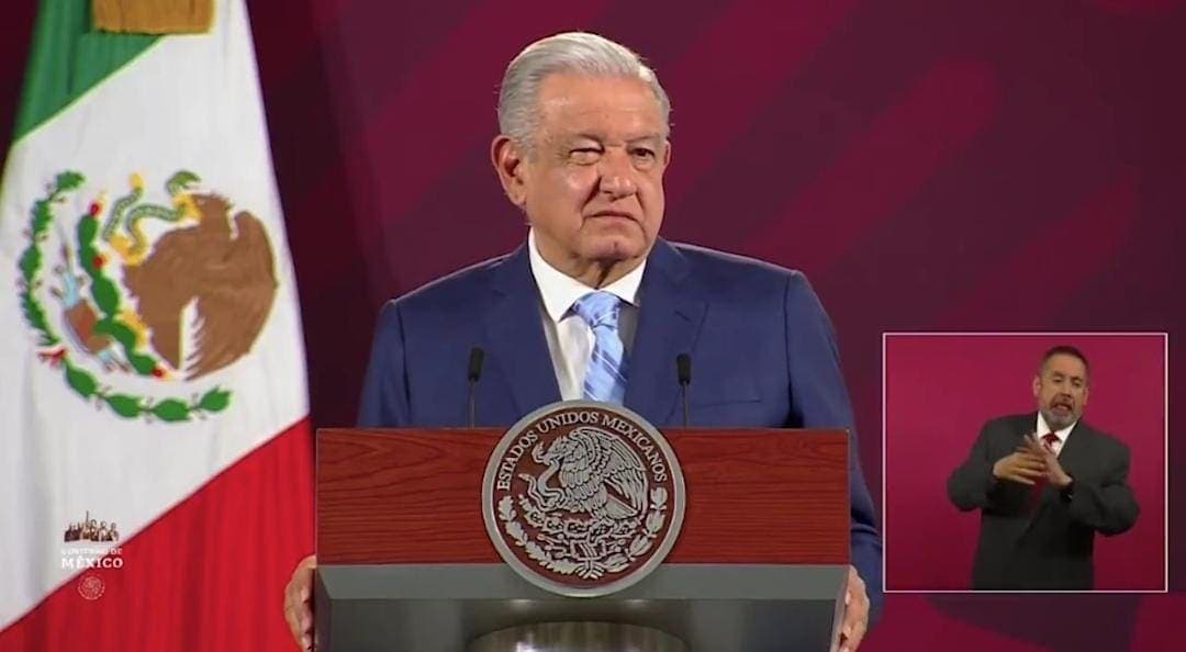Video: Anticipa AMLO ataques de políticos de Estados Unidos por las elecciones