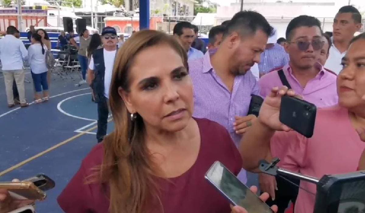 Se destinan recursos sin precedentes en materia de seguridad y se trabaja en coordinación: Mara Lezama