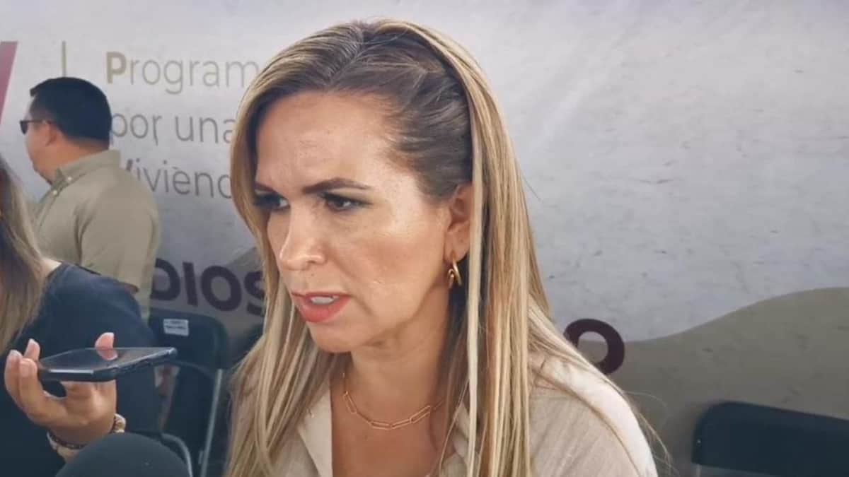 Lili Campos gestiona que Fonatur entregue luminarias para la carretera a tiempo