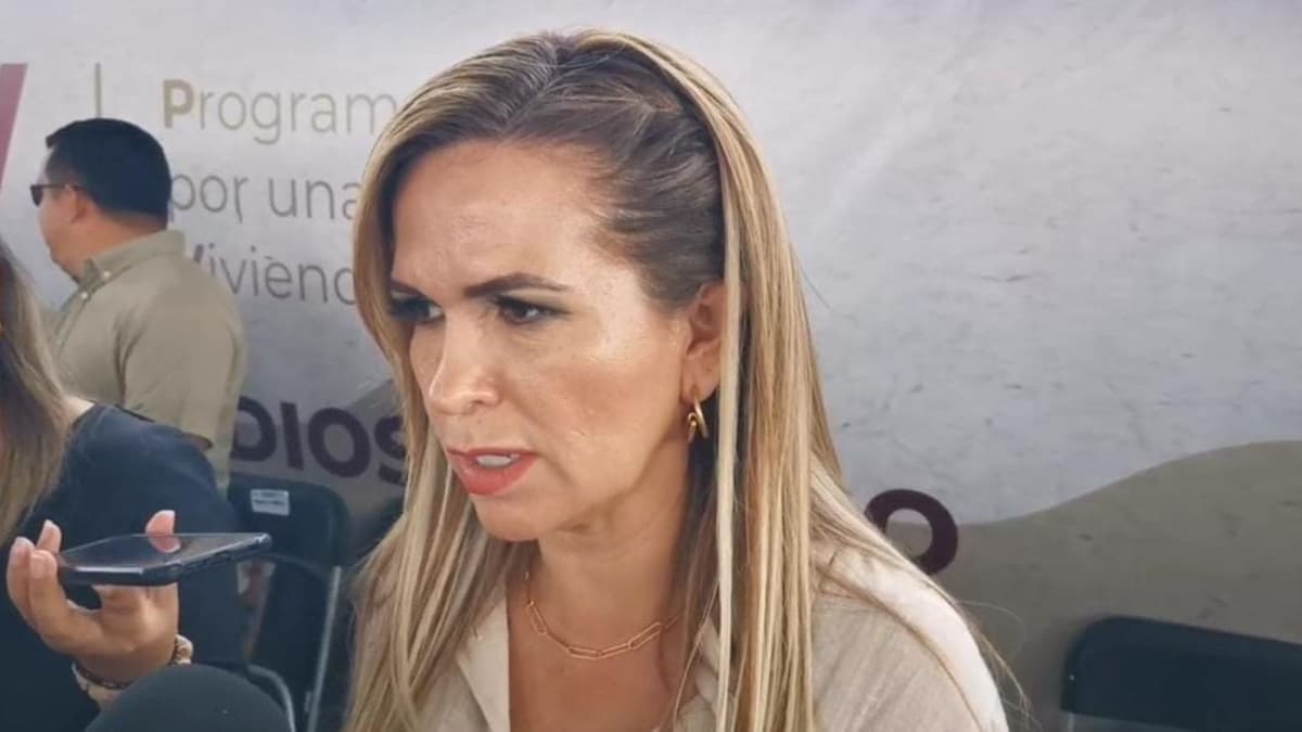 Lili Campos gestiona que Fonatur entregue luminarias para la carretera a tiempo