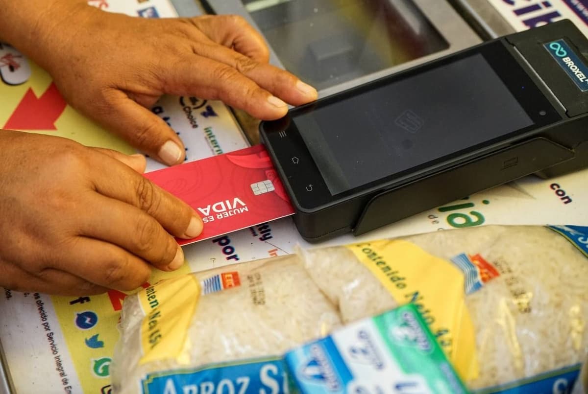 Llevamos seguridad alimentaria con Mujer Es Vida: Pablo Bustamante