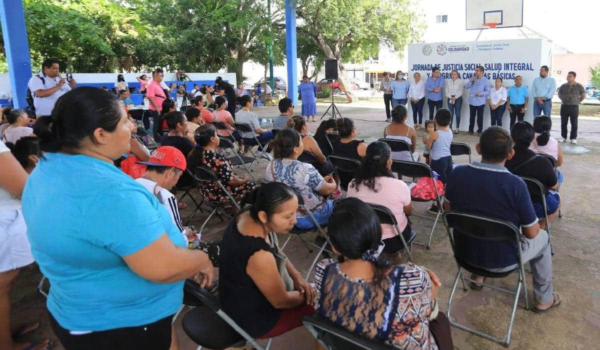 Impulsan calidad de vida de mujeres solidarenses