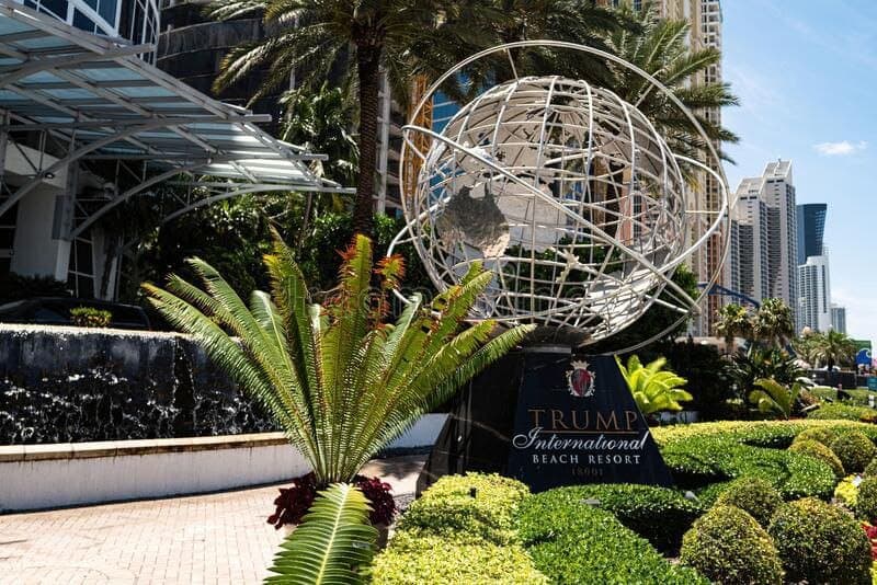 Turista perdió un dedo del pie por quemadura en resort de Trump