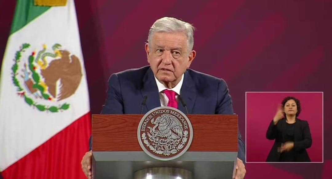 Video: Descarta AMLO una crisis financiera interna para 2023 ó 2024