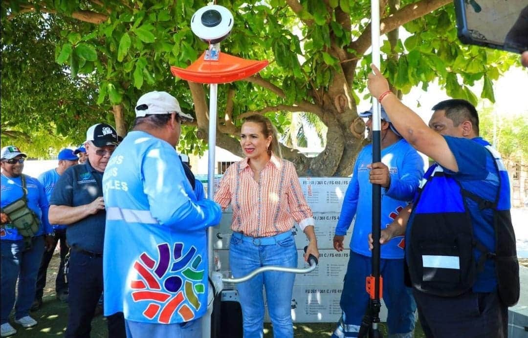 Gracias a Lili Campos la renovación de Puerto Aventuras es una realidad
