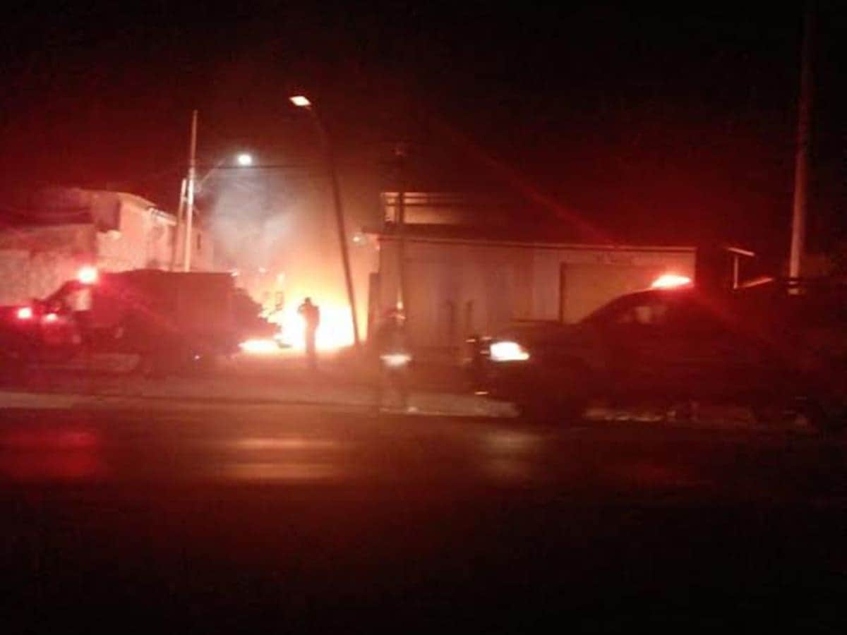 Explosión de coche bomba en Celaya deja 5 heridos