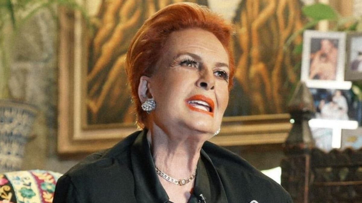 Muere la conductora Talina Fernández tras ser hospitalizada de emergencia