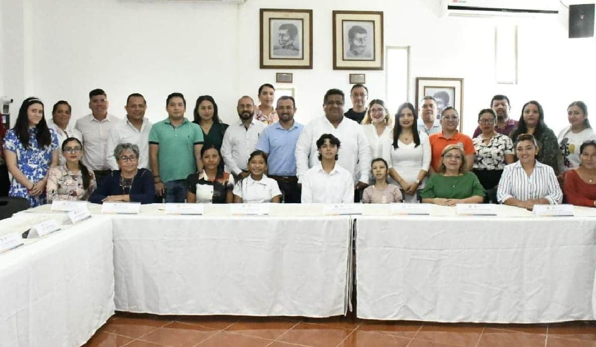 Trabaja ayuntamiento de OPB por la defensa de los derechos de niñas, niños y adolescentes