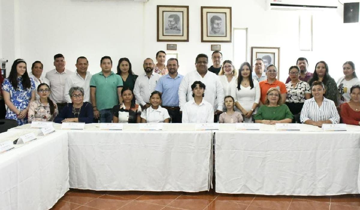 Trabaja ayuntamiento de OPB por la defensa de los derechos de niñas, niños y adolescentes