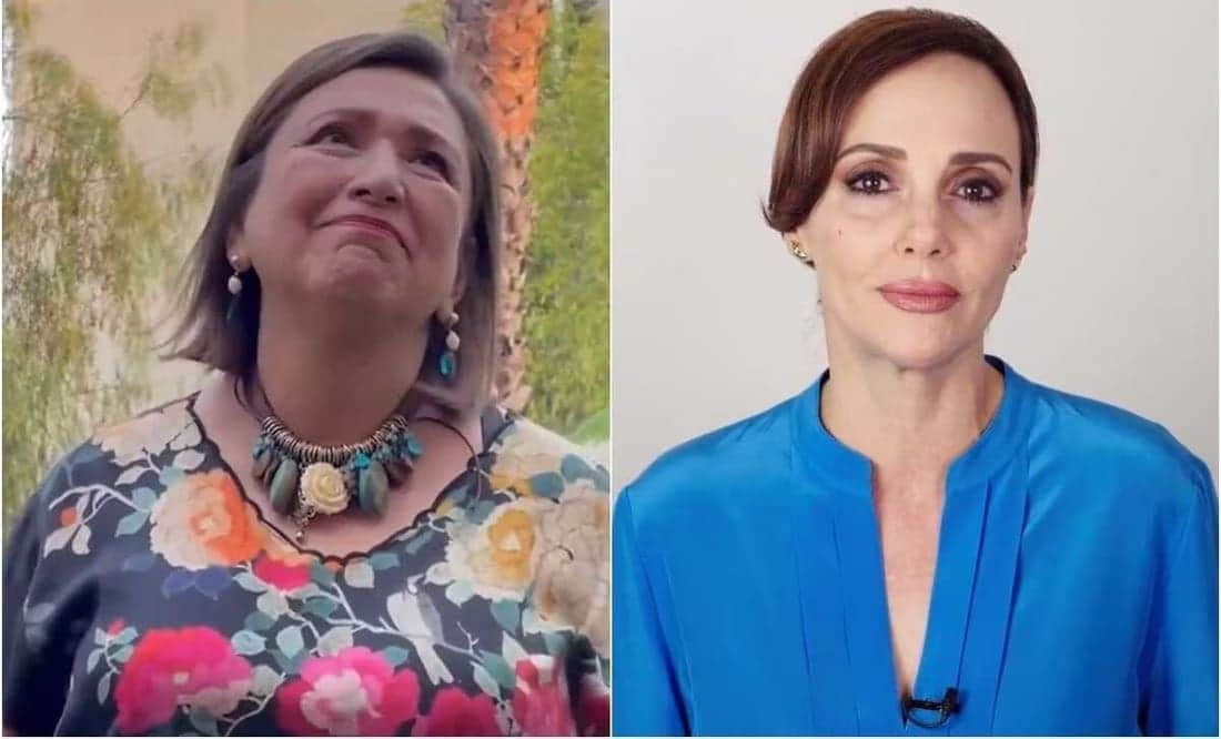 ¡Lilly, no te bajes! Pide Xóchtil Gálvez a Téllez tras declinación de contienda presidencial