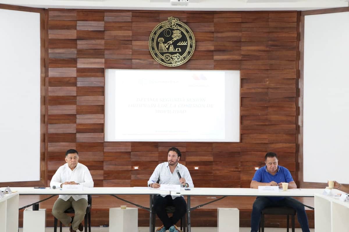 Trabaja gobierno por la movilidad de Solidaridad