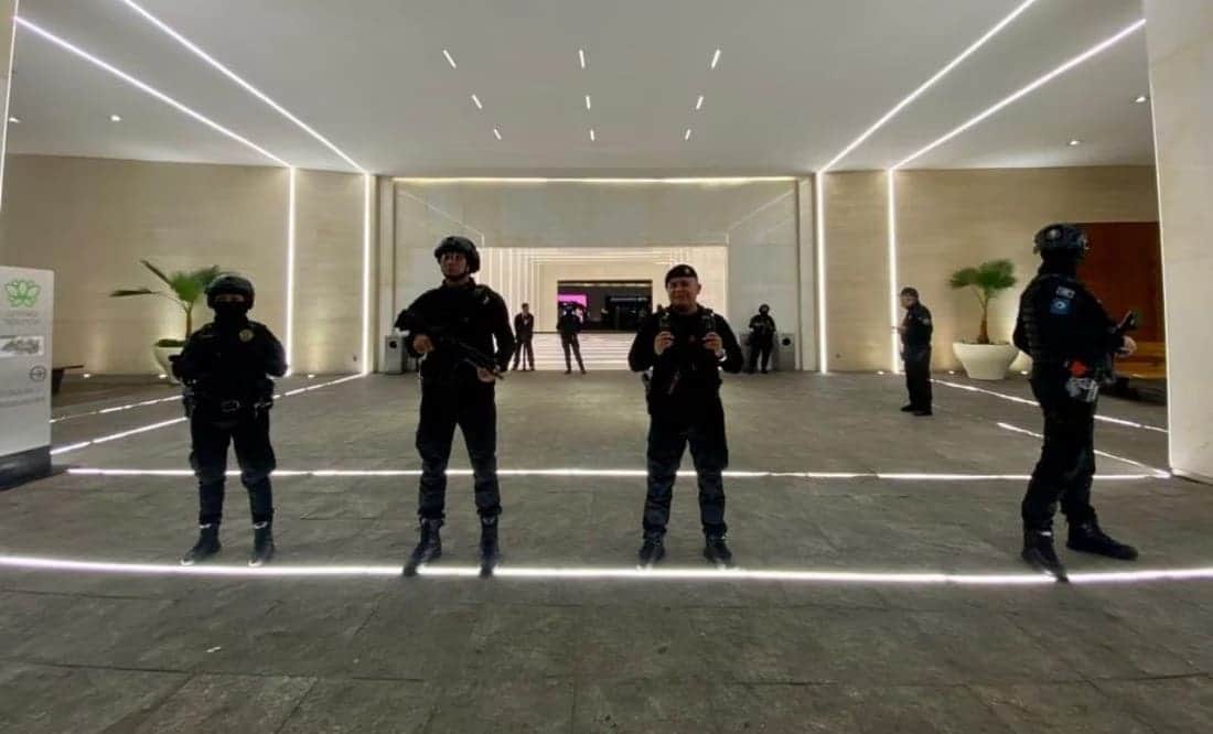 Asalto a joyería de Plaza Antara: agentes aseguran vehículos relacionados con el crimen