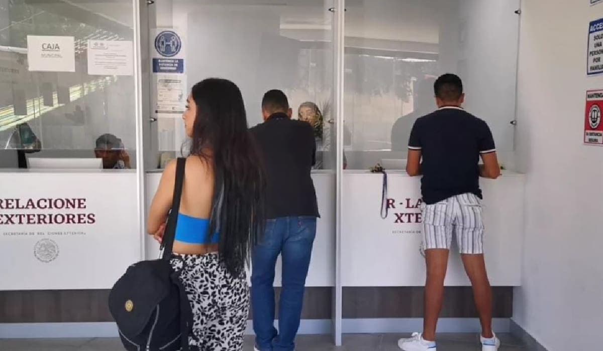 Acortan tiempos de entrega de pasaportes en Playa del Carmen gracias a gestiones de Lili Campos
