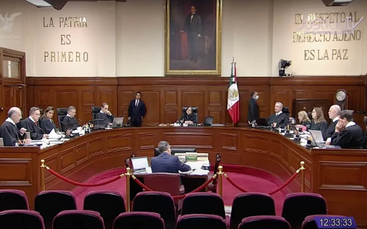 La Suprema Corte invalida segunda parte del 'Plan B' electoral
