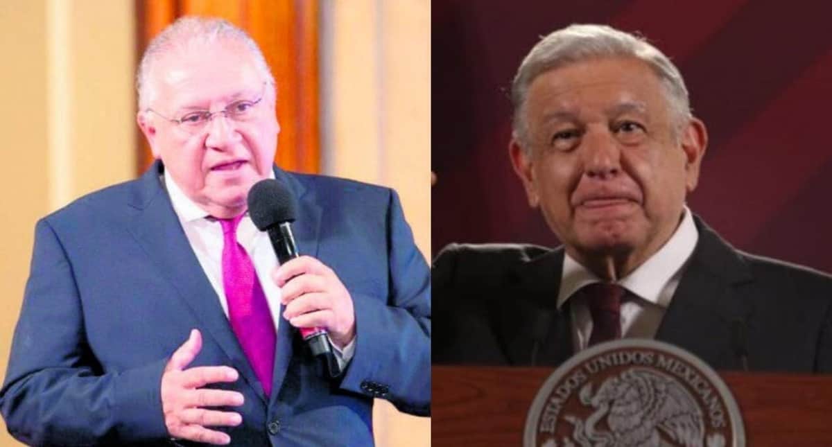 Video: Marín Mollinedo será embajador ante Organización Mundial de Comercio: AMLO