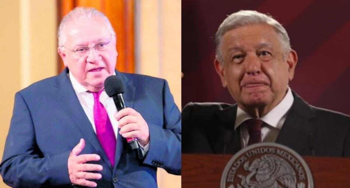 Video: Marín Mollinedo será embajador ante Organización Mundial de Comercio: AMLO