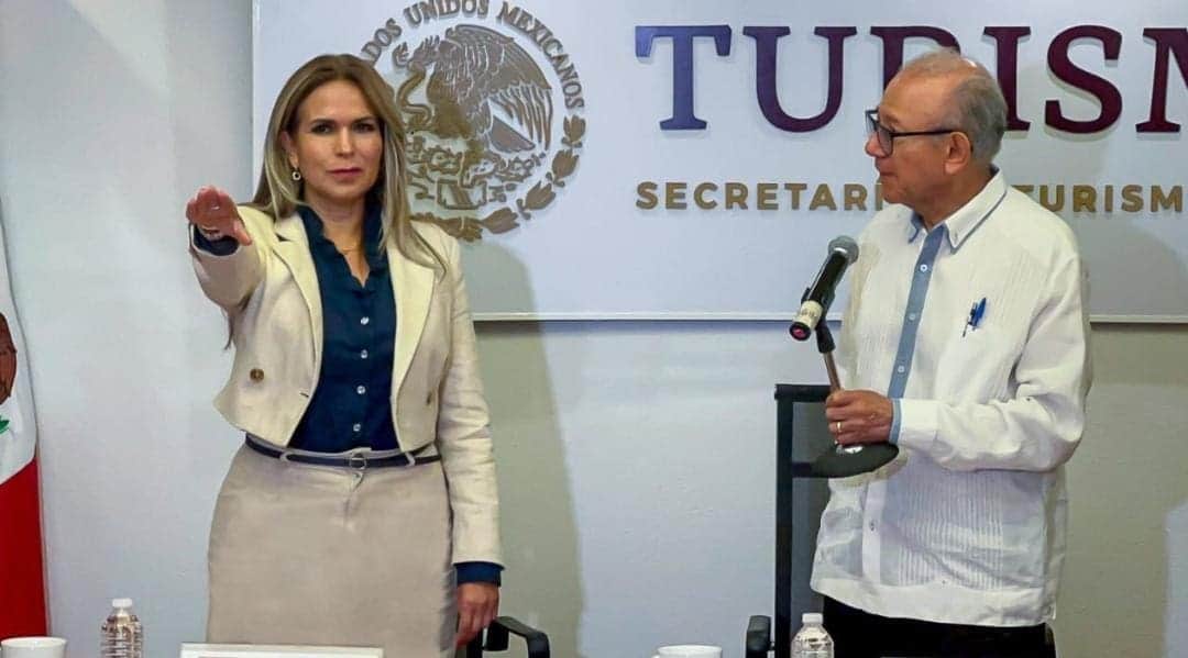 Nombramiento de Lili Campos como presidenta de los Municipios Turísticos impulsará a Playa del Carmen
