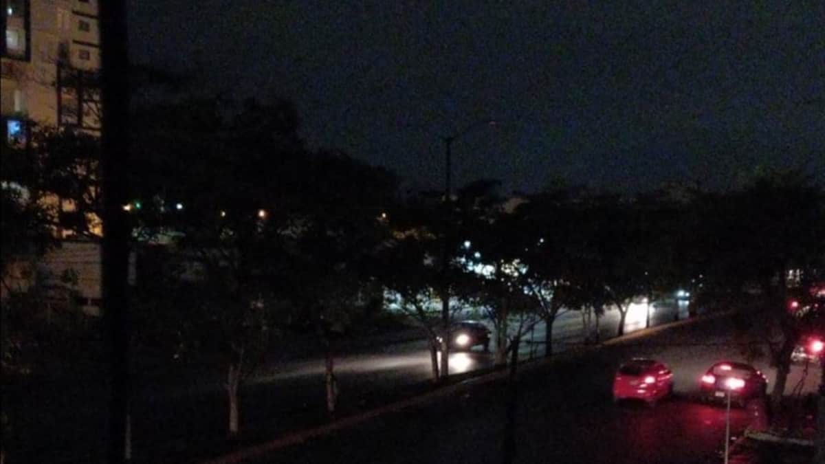 Empresas han perdido hasta 500 mdp por los apagones en Quintana Roo