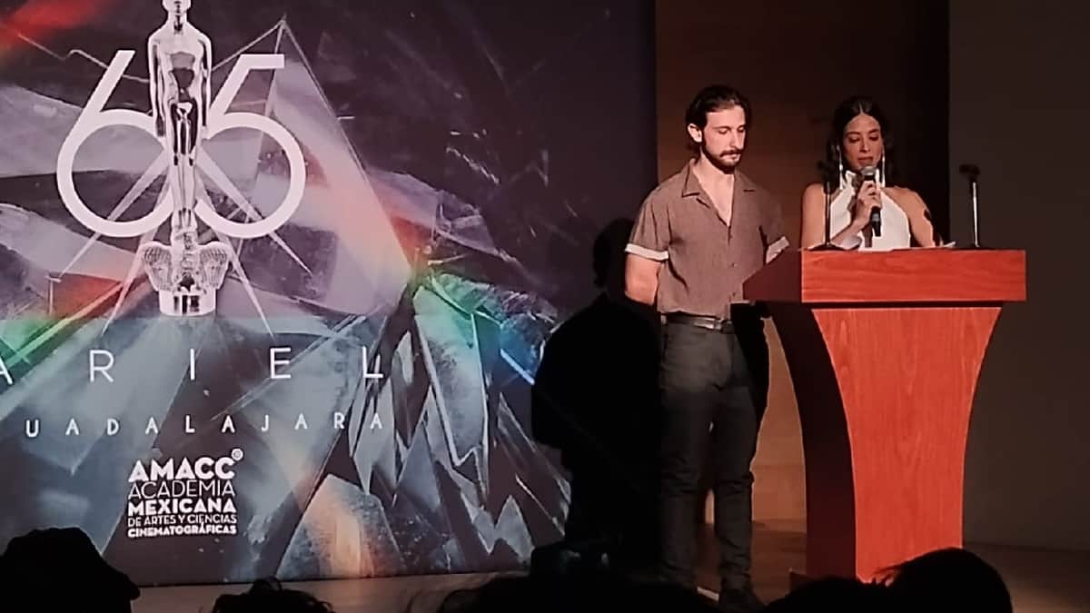 Nominados a Premios Ariel 2023: Cuatro mujeres y un hombre, en la terna de Mejor Director