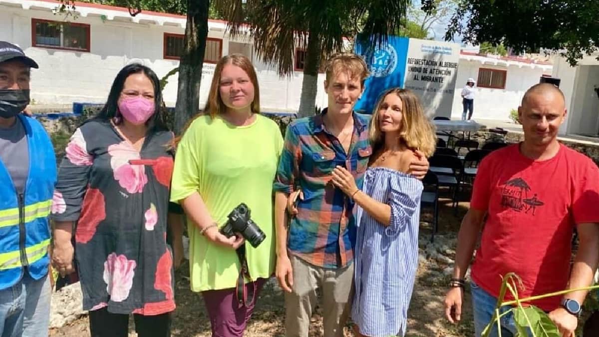 En Solidaridad se dignifica a refugiados