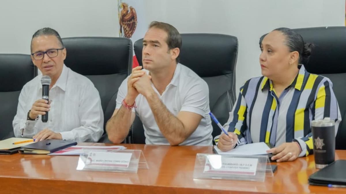 Confirman reducción de incidencia delictiva en Tulum