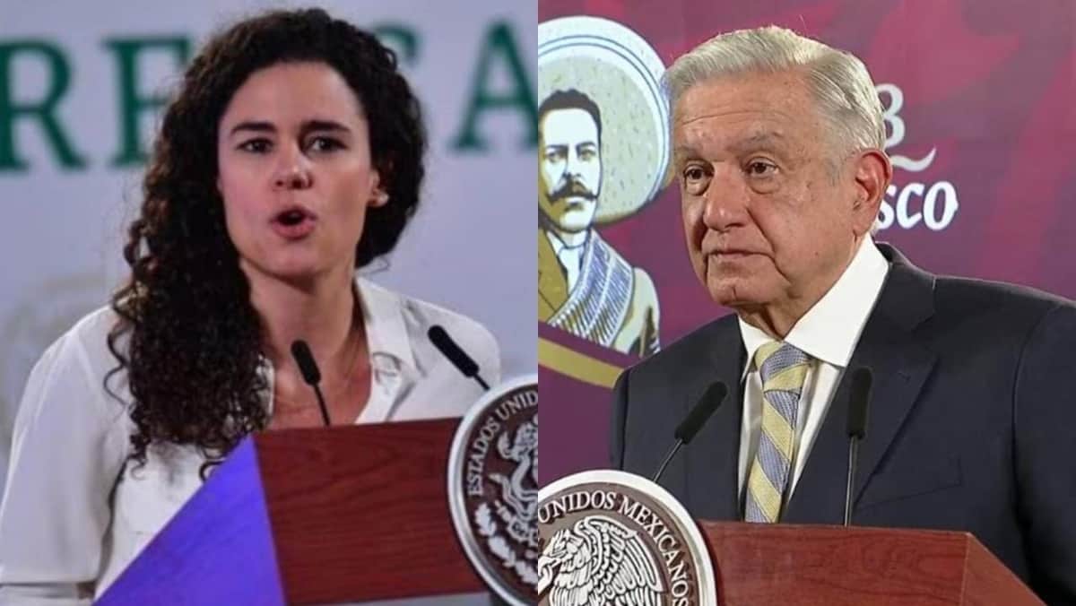 Video: Anuncia AMLO a Luisa María Alcalde como nueva secretaria de Gobernación