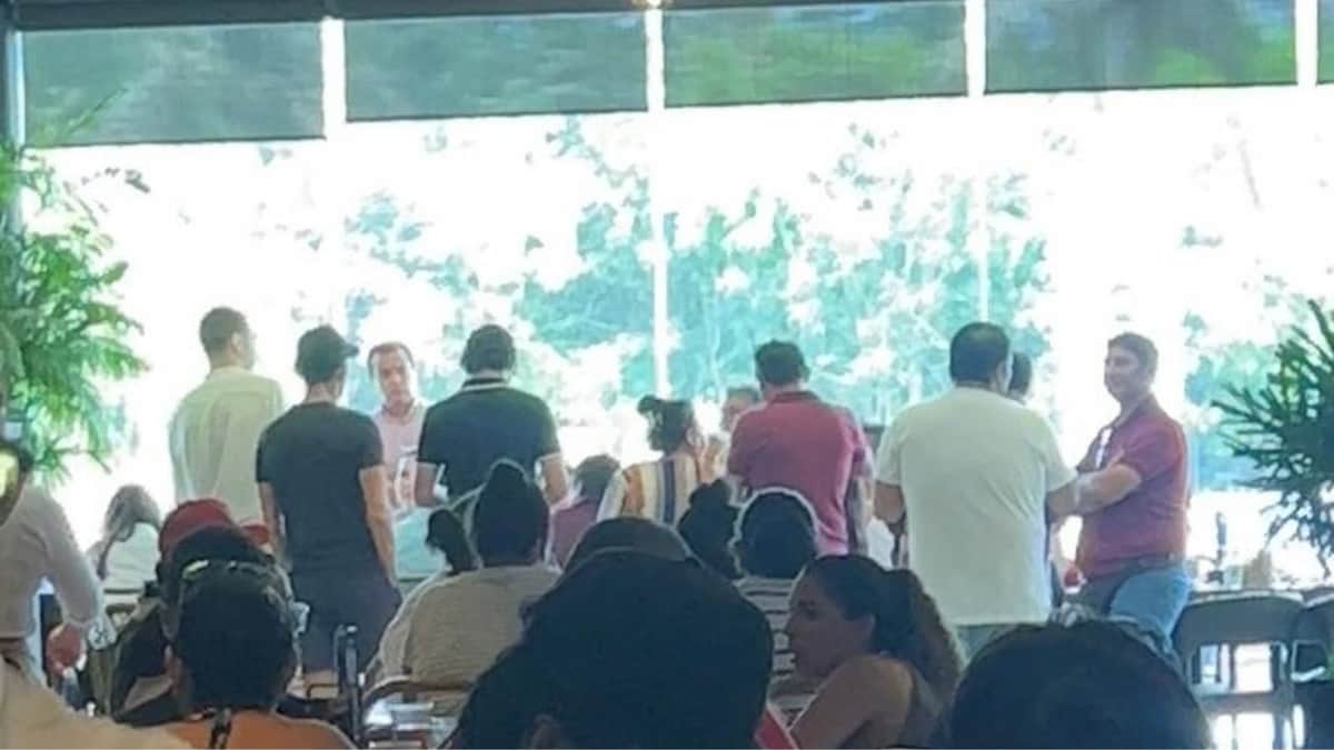 Aspirantes a candidaturas de Morena se reúnen en Playa del Carmen, destaca presencia de Laura Beristain