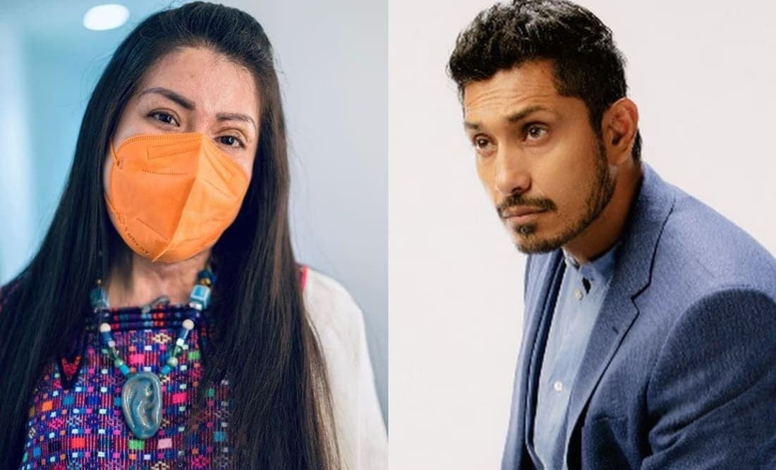 María Elena Ríos acusa a Tenoch Huerta de "stealthing", un tipo de violencia sexual