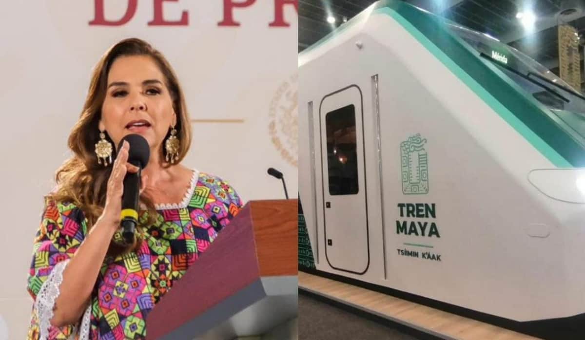 Anuncia Mara Lezama que se ofertarán 200 vacantes para el Tren Maya en Cancún